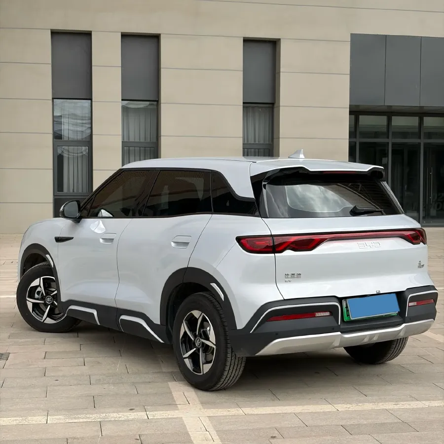 2024 BYD YuanUP BEV 45.12KWH,autocango,china used car exporter,china ev exporter,chinese used car exporter,chinese used ev exporter