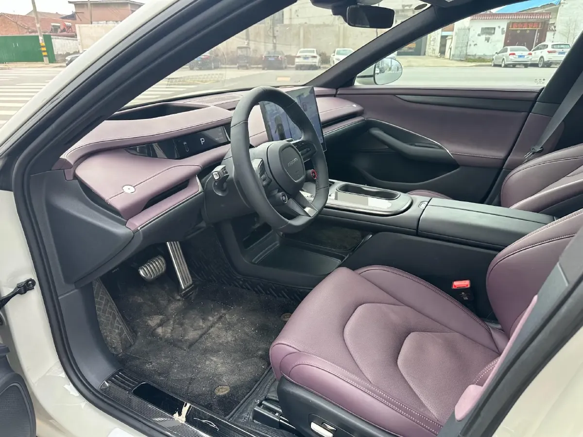 2024 MI SU7 BEV 101KWH,autocango,china used car exporter,china ev exporter,chinese used car exporter,chinese used ev exporter