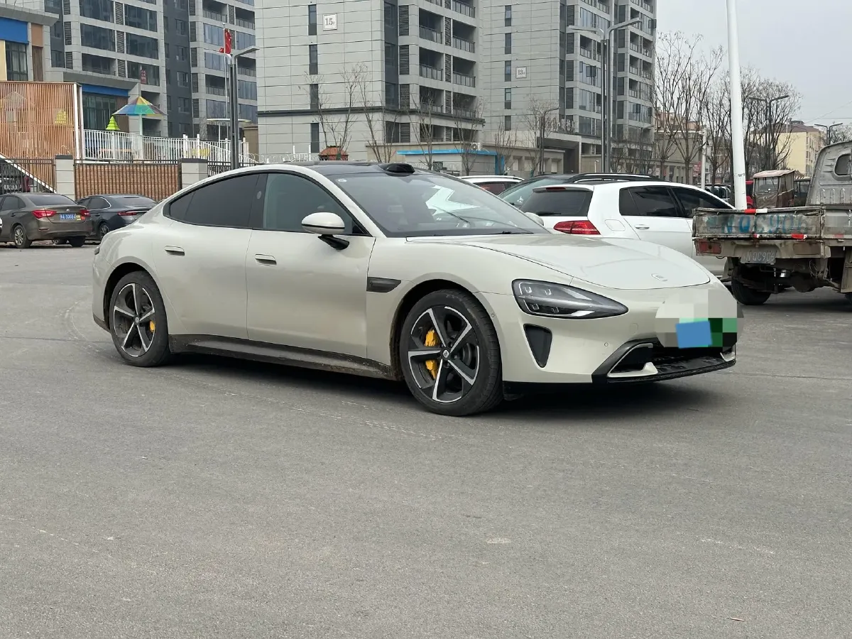 2024 MI SU7 BEV 101KWH,autocango,china used car exporter,china ev exporter,chinese used car exporter,chinese used ev exporter