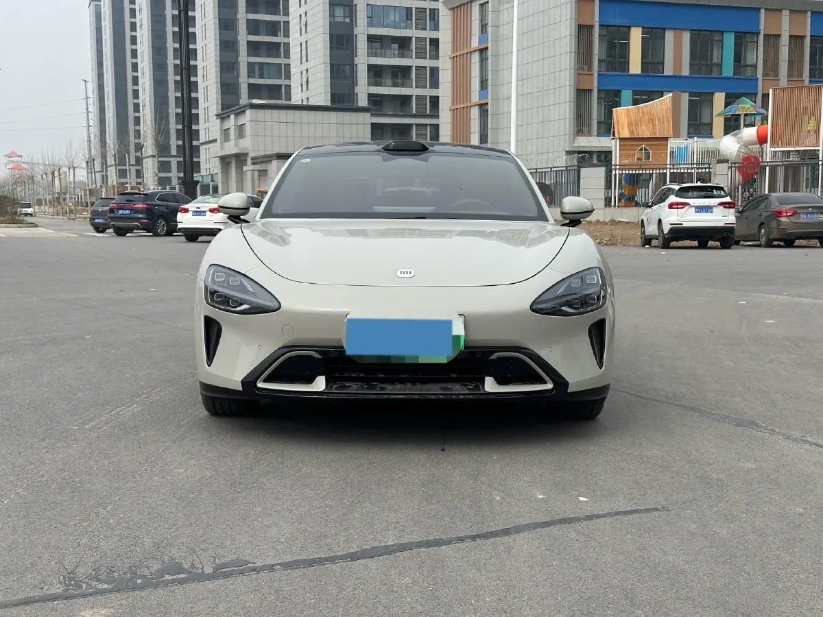 2024 MI SU7 BEV 101KWH,autocango,china used car exporter,china ev exporter,chinese used car exporter,chinese used ev exporter