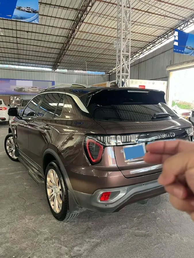2019 LYNK&CO 01 2.0T 190HP L4 6AT,autocango,china used car exporter,china ev exporter,chinese used car exporter,chinese used ev exporter