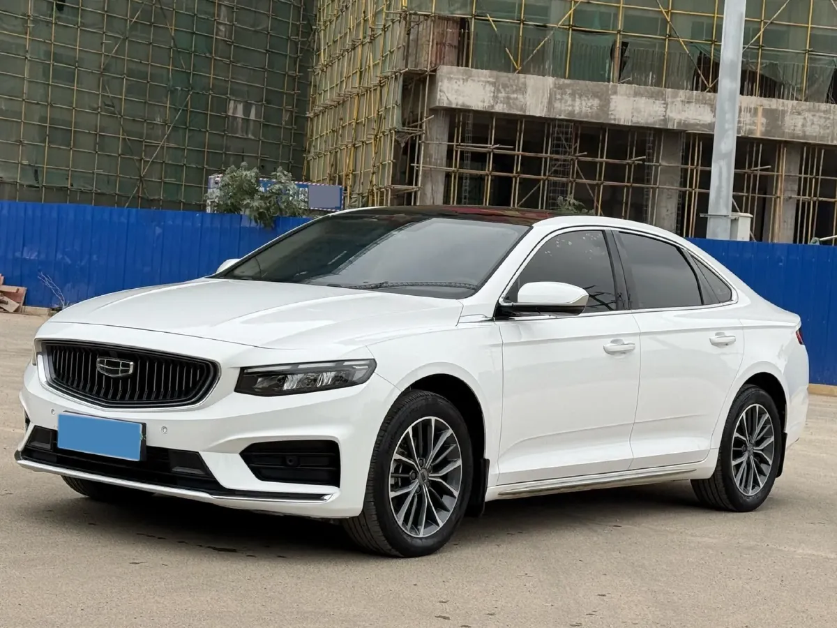 2020 Geely Binray 1.0T 133HP L3 6DCT,autocango,china used car exporter,china ev exporter,chinese used car exporter,chinese used ev exporter