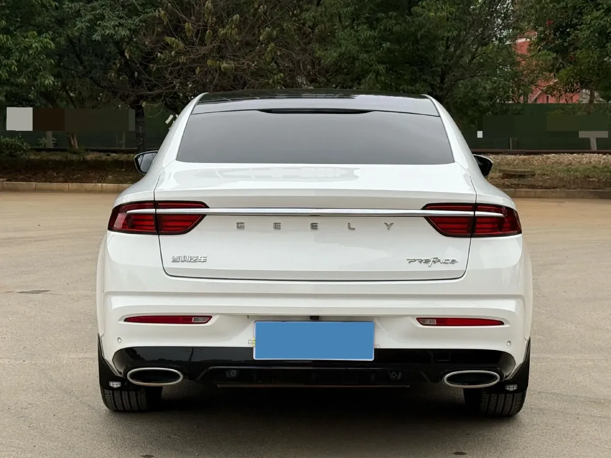 2020 Geely Binray 1.0T 133HP L3 6DCT,autocango,china used car exporter,china ev exporter,chinese used car exporter,chinese used ev exporter