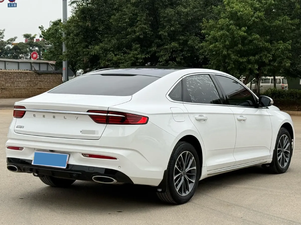 2020 Geely Binray 1.0T 133HP L3 6DCT,autocango,china used car exporter,china ev exporter,chinese used car exporter,chinese used ev exporter