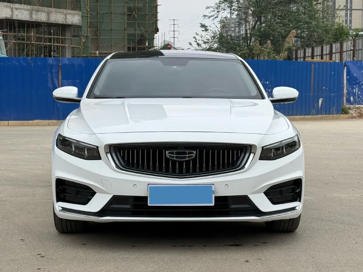 2020 Geely Binray 1.0T 133HP L3 6DCT,autocango,china used car exporter,china ev exporter,chinese used car exporter,chinese used ev exporter