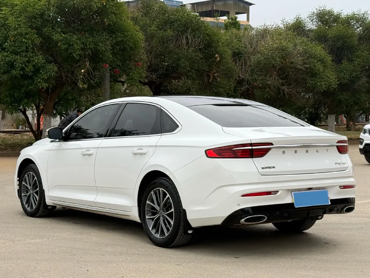 2020 Geely Binray 1.0T 133HP L3 6DCT,autocango,china used car exporter,china ev exporter,chinese used car exporter,chinese used ev exporter