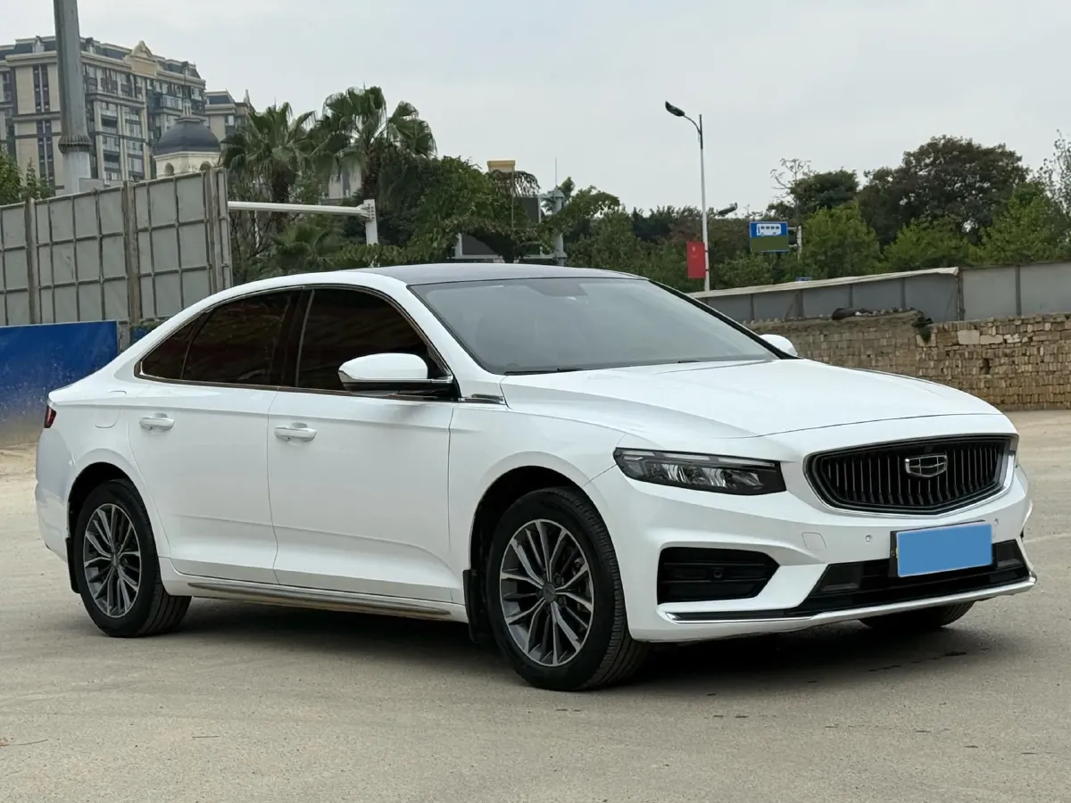 2020 Geely Binray 1.0T 133HP L3 6DCT,autocango,china used car exporter,china ev exporter,chinese used car exporter,chinese used ev exporter
