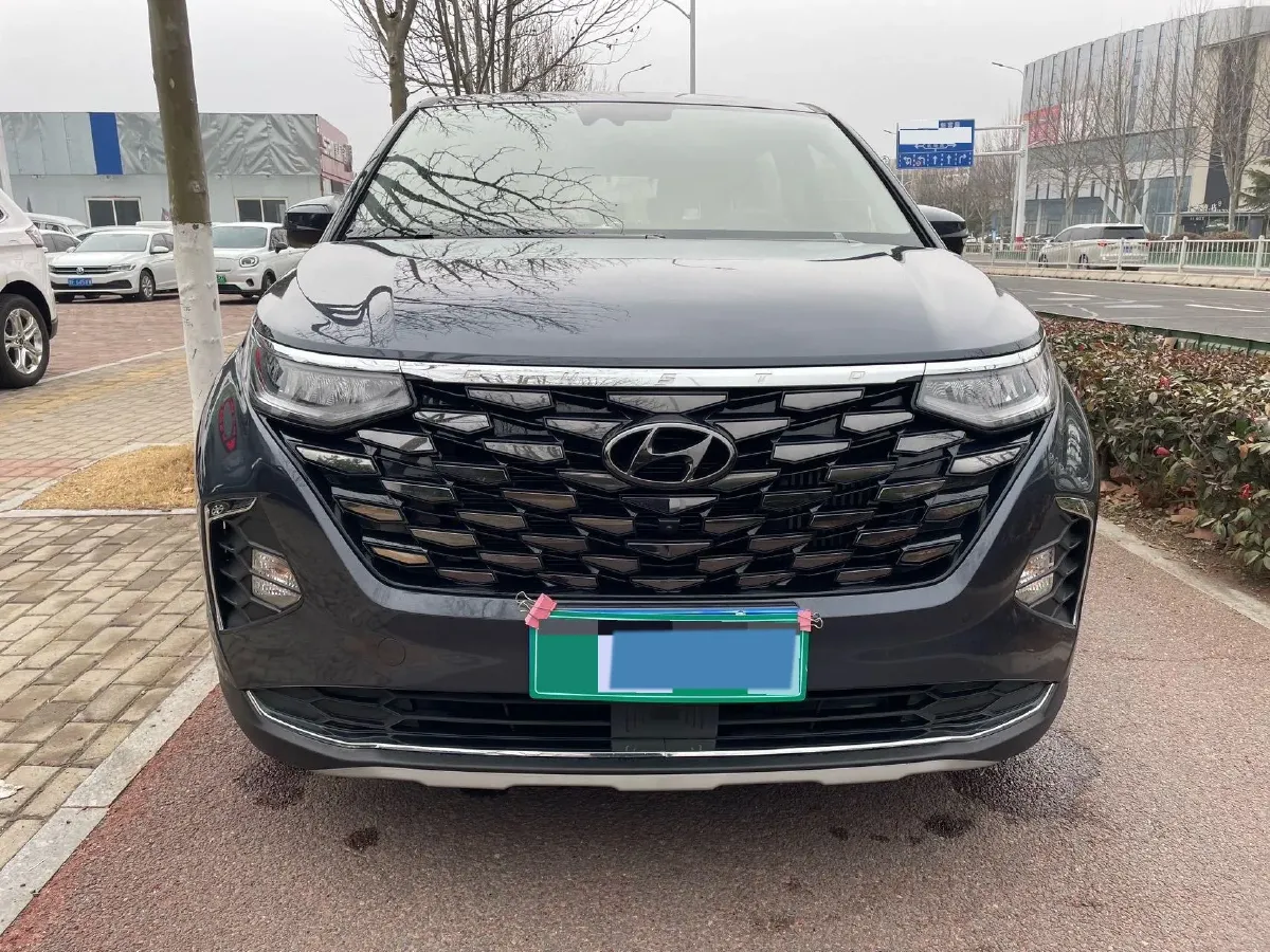 2021 Hyundai Custo 2.0T 236HP L4 8AT,autocango,china used car exporter,china ev exporter,chinese used car exporter,chinese used ev exporter