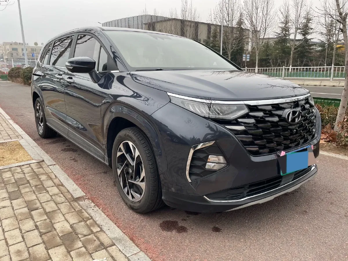 2021 Hyundai Custo 2.0T 236HP L4 8AT,autocango,china used car exporter,china ev exporter,chinese used car exporter,chinese used ev exporter