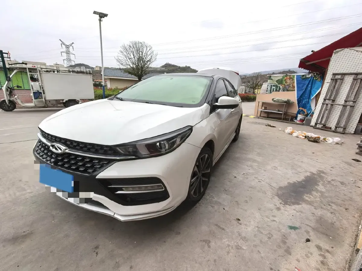 2019 Chery Arrizo GX 1.5T 156HP L4 5MT,autocango,china used car exporter,china ev exporter,chinese used car exporter,chinese used ev exporter