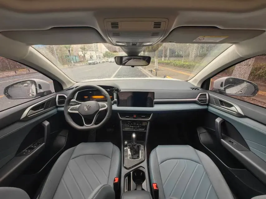 2024 Volkswagen Tharu 1.5T 160HP L4 7DCT,autocango,china used car exporter,china ev exporter,chinese used car exporter,chinese used ev exporter