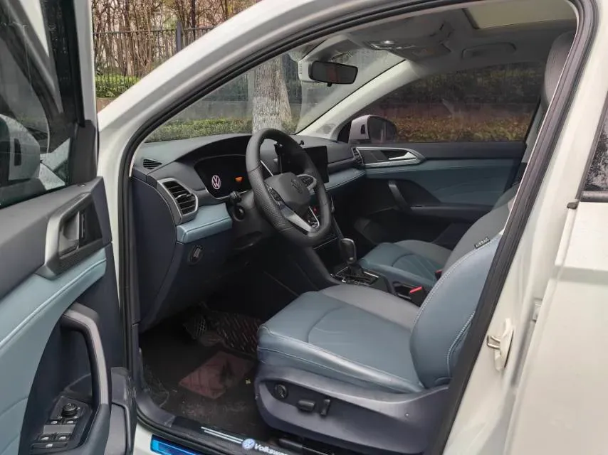 2024 Volkswagen Tharu 1.5T 160HP L4 7DCT,autocango,china used car exporter,china ev exporter,chinese used car exporter,chinese used ev exporter