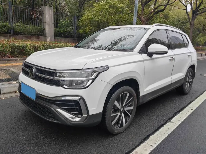 2024 Volkswagen Tharu 1.5T 160HP L4 7DCT,autocango,china used car exporter,china ev exporter,chinese used car exporter,chinese used ev exporter