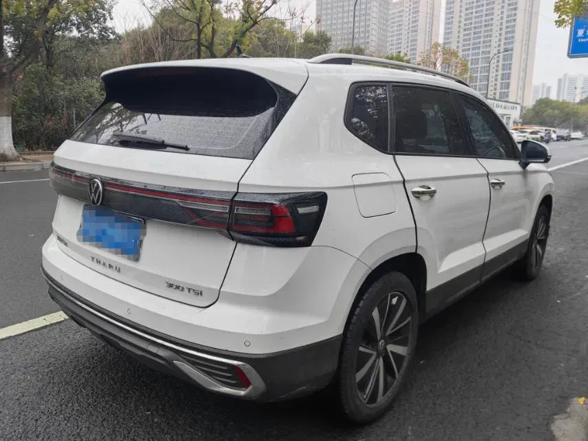 2024 Volkswagen Tharu 1.5T 160HP L4 7DCT,autocango,china used car exporter,china ev exporter,chinese used car exporter,chinese used ev exporter