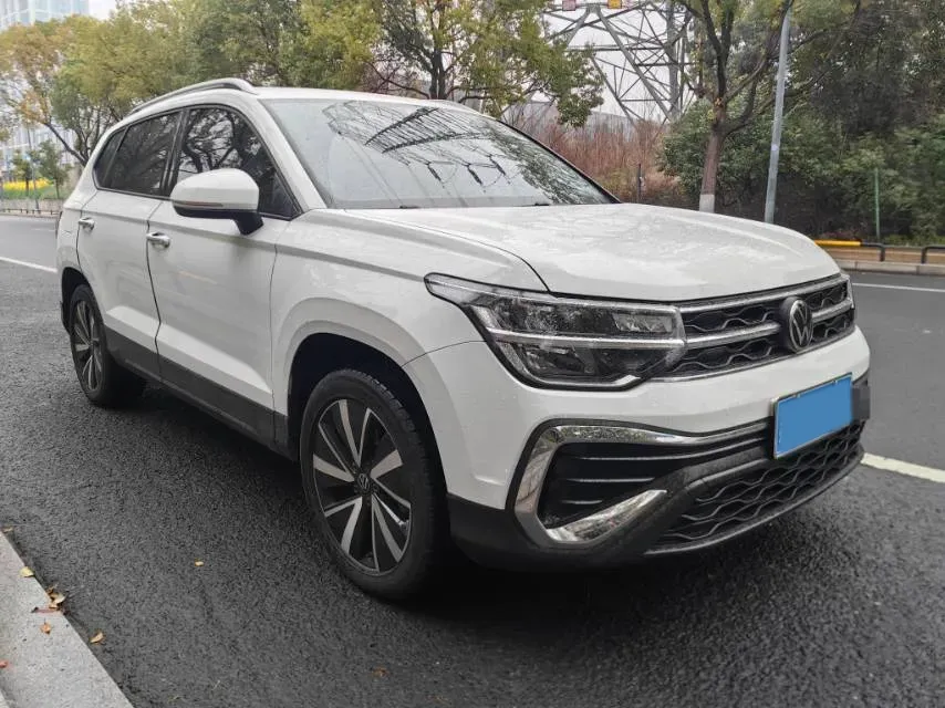 2024 Volkswagen Tharu 1.5T 160HP L4 7DCT,autocango,china used car exporter,china ev exporter,chinese used car exporter,chinese used ev exporter