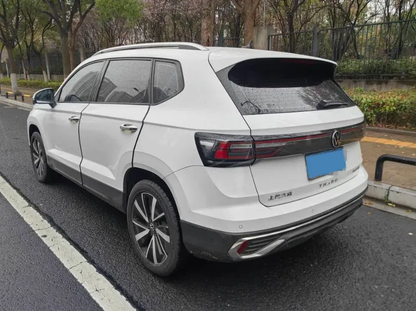 2024 Volkswagen Tharu 1.5T 160HP L4 7DCT,autocango,china used car exporter,china ev exporter,chinese used car exporter,chinese used ev exporter