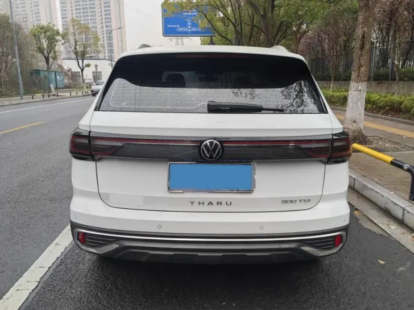 2024 Volkswagen Tharu 1.5T 160HP L4 7DCT,autocango,china used car exporter,china ev exporter,chinese used car exporter,chinese used ev exporter