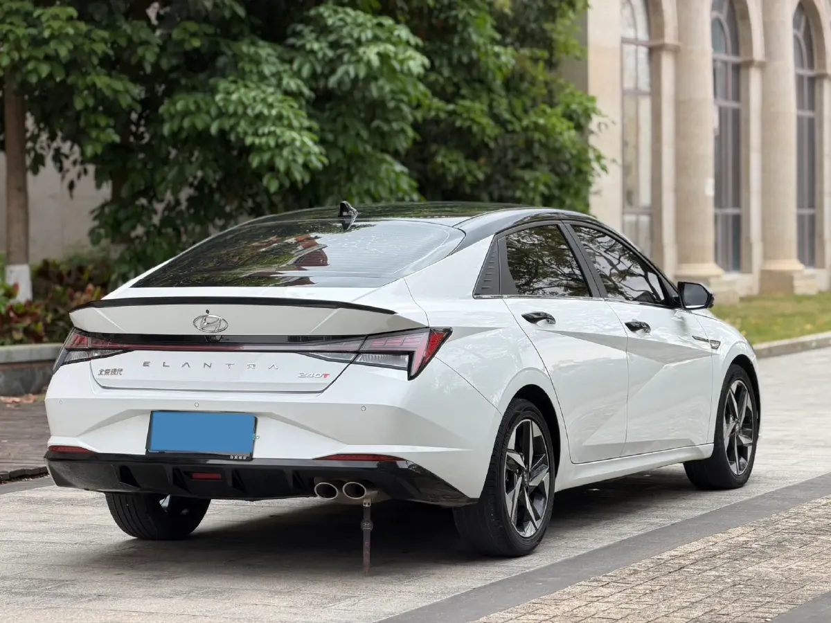 2021 Hyundai Elantra 1.4T 140HP L4 7DCT,autocango,china used car exporter,china ev exporter,chinese used car exporter,chinese used ev exporter