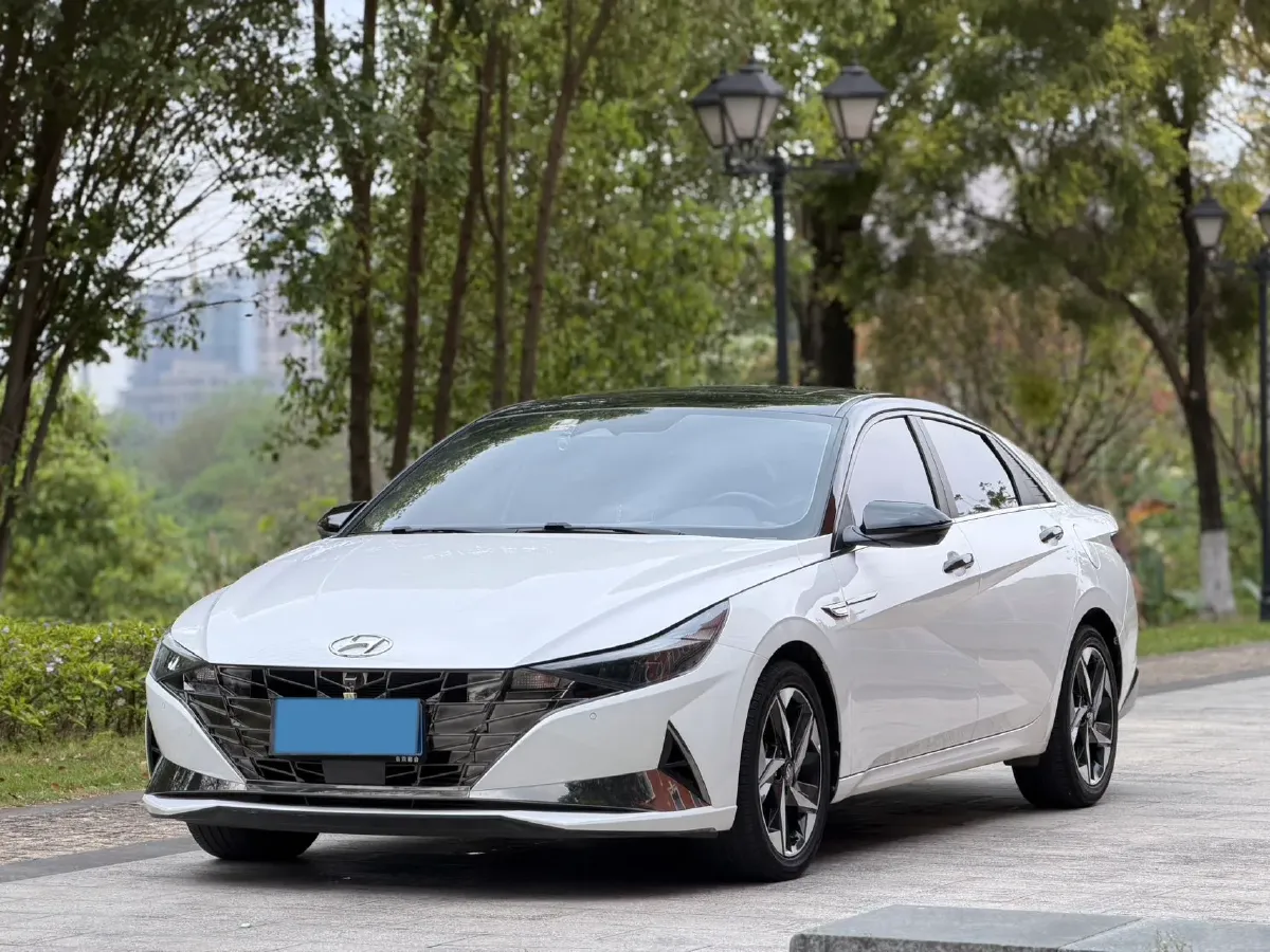 2021 Hyundai Elantra 1.4T 140HP L4 7DCT,autocango,china used car exporter,china ev exporter,chinese used car exporter,chinese used ev exporter