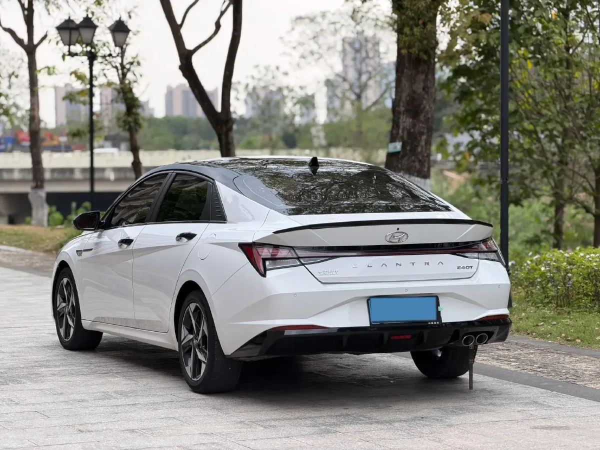 2021 Hyundai Elantra 1.4T 140HP L4 7DCT,autocango,china used car exporter,china ev exporter,chinese used car exporter,chinese used ev exporter