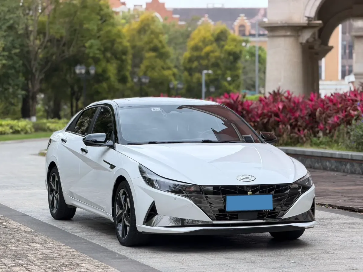 2021 Hyundai Elantra 1.4T 140HP L4 7DCT,autocango,china used car exporter,china ev exporter,chinese used car exporter,chinese used ev exporter