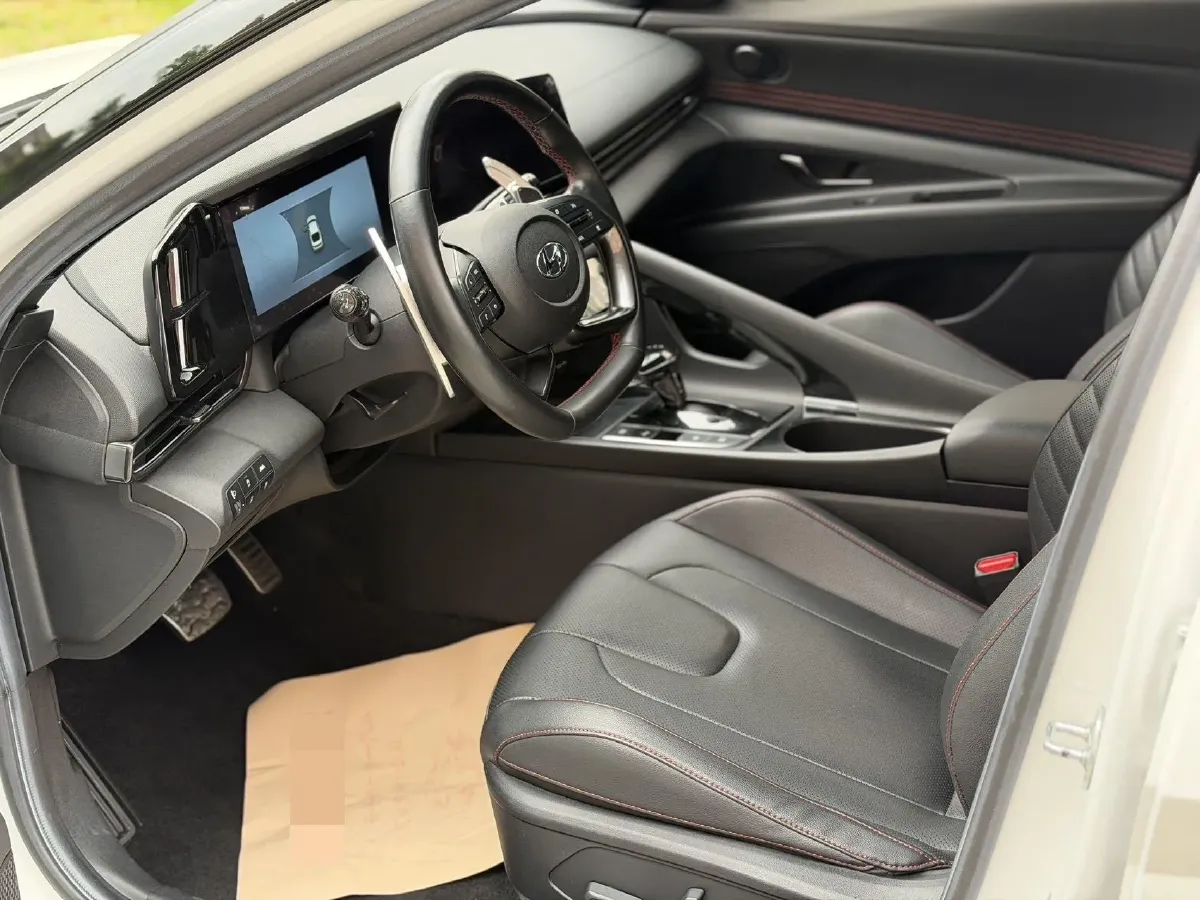 2021 Hyundai Elantra 1.4T 140HP L4 7DCT,autocango,china used car exporter,china ev exporter,chinese used car exporter,chinese used ev exporter