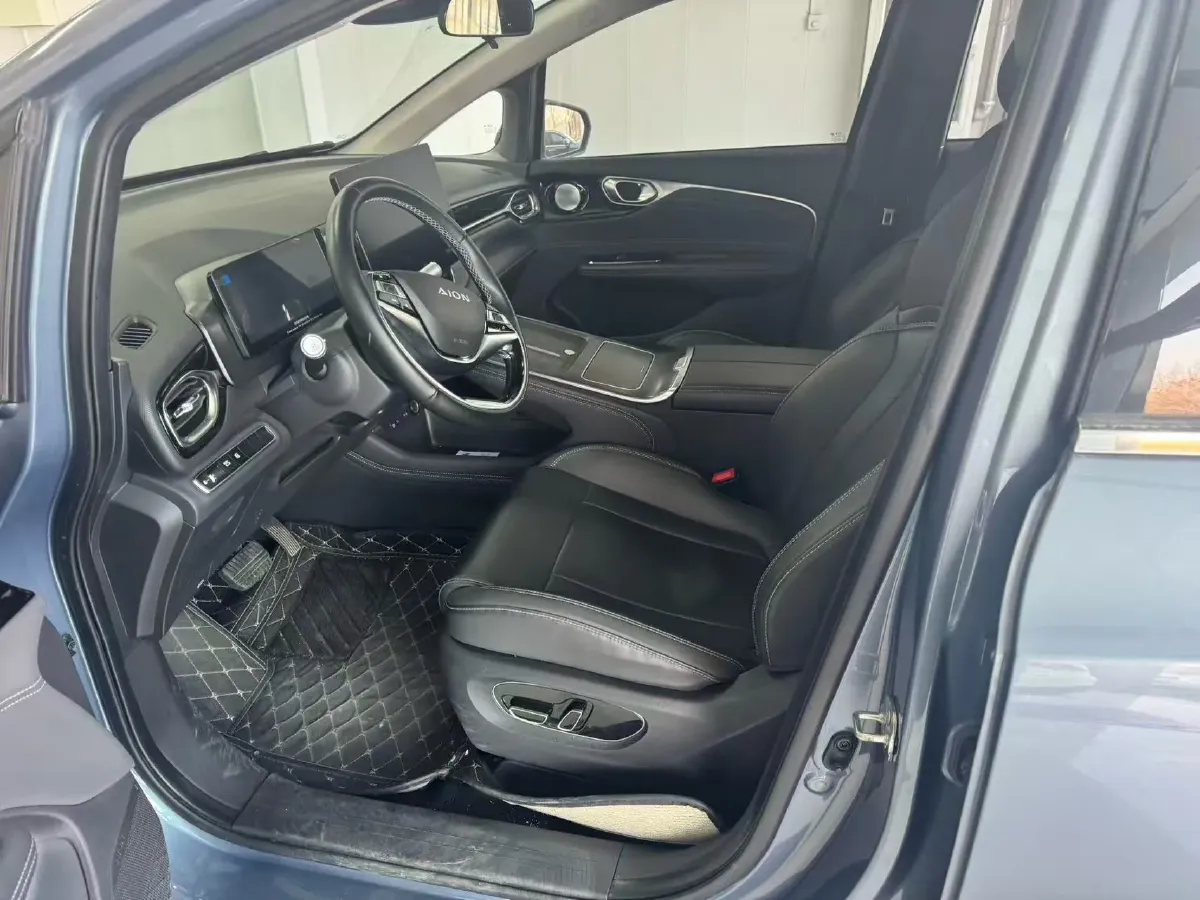 2024 Aion V BEV 69.9KWH,autocango,china used car exporter,china ev exporter,chinese used car exporter,chinese used ev exporter