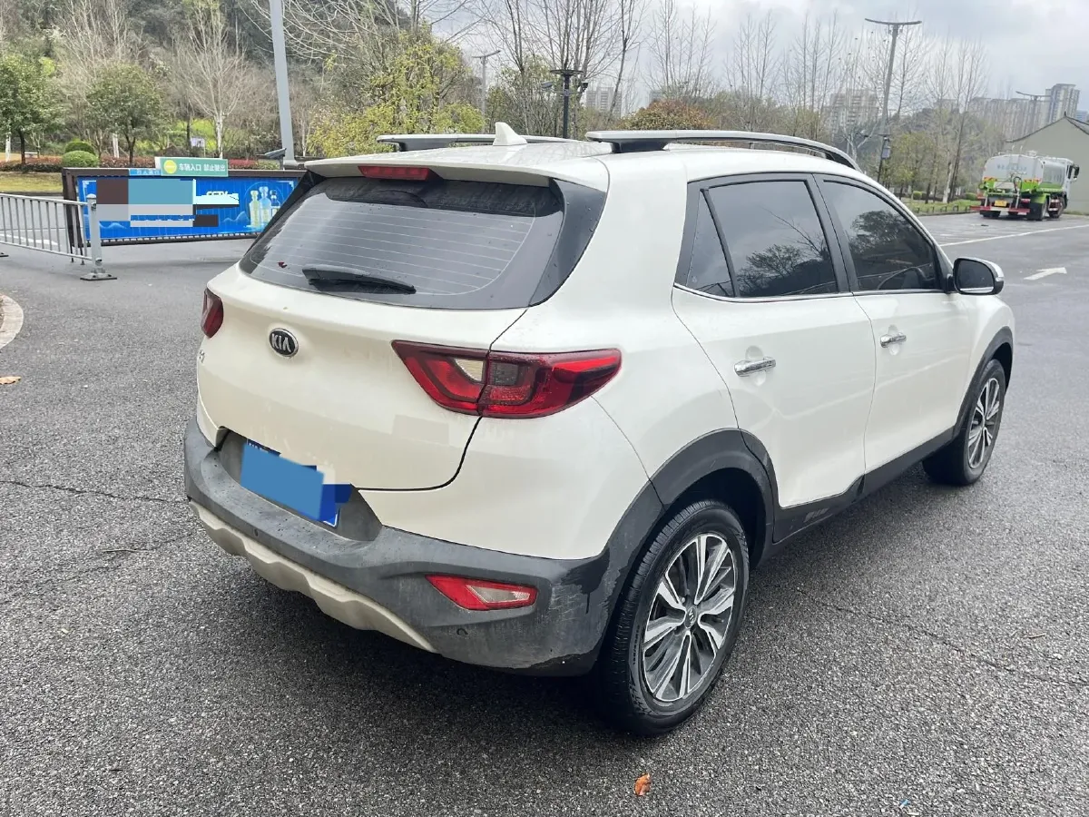 2021 Kia KX1 1.4L 100HP L4 6AT,autocango,china used car exporter,china ev exporter,chinese used car exporter,chinese used ev exporter