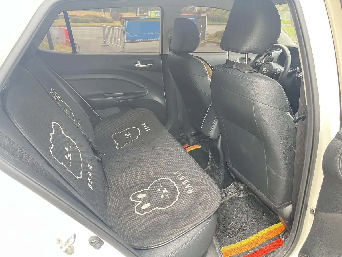 2021 Kia KX1 1.4L 100HP L4 6AT,autocango,china used car exporter,china ev exporter,chinese used car exporter,chinese used ev exporter