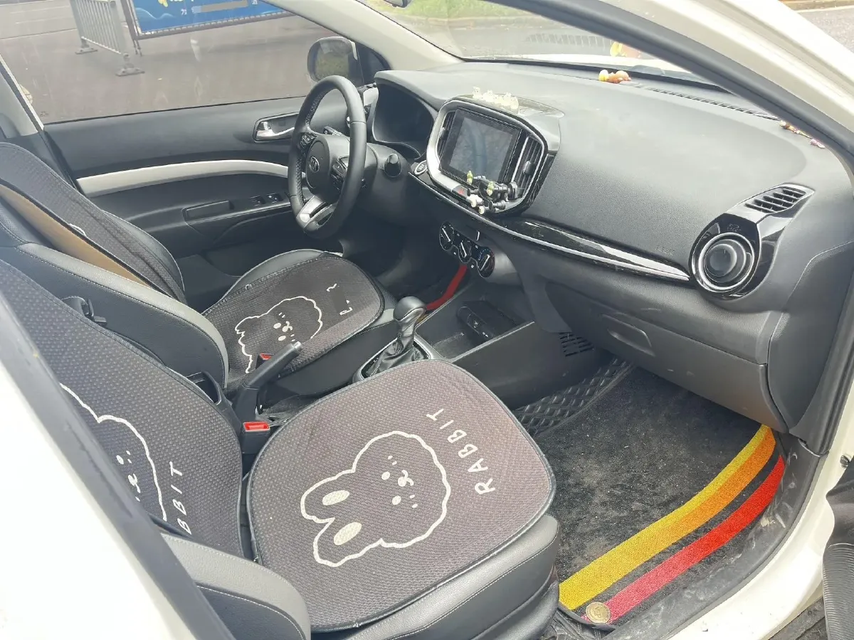 2021 Kia KX1 1.4L 100HP L4 6AT,autocango,china used car exporter,china ev exporter,chinese used car exporter,chinese used ev exporter