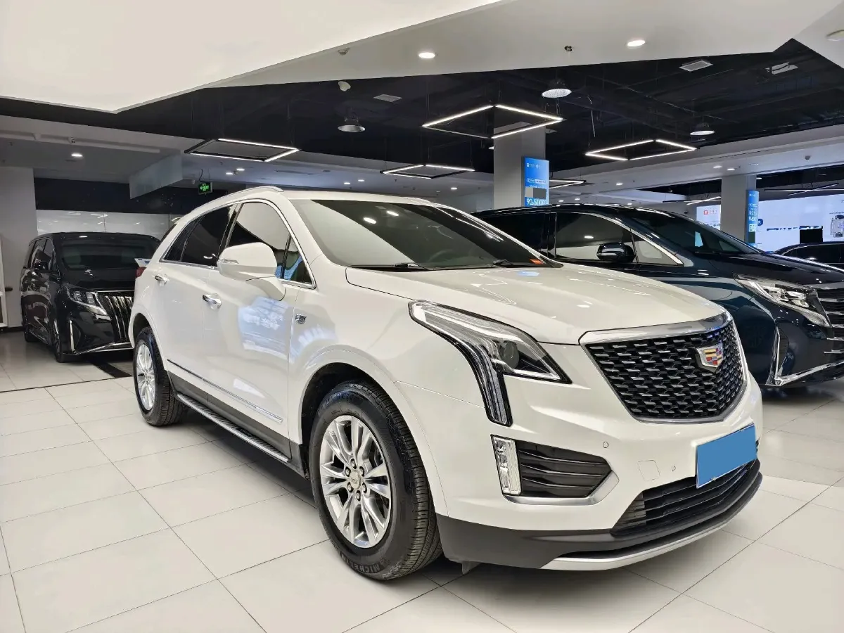 2021 Cadillac XT5 2.0T 237HP L4 9AT,autocango,china used car exporter,china ev exporter,chinese used car exporter,chinese used ev exporter