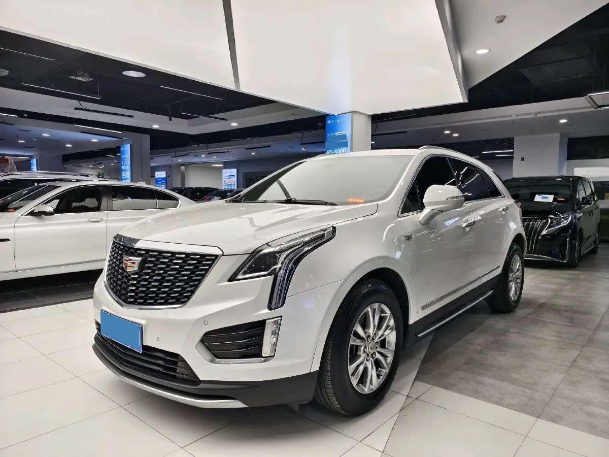 2021 Cadillac XT5 2.0T 237HP L4 9AT,autocango,china used car exporter,china ev exporter,chinese used car exporter,chinese used ev exporter