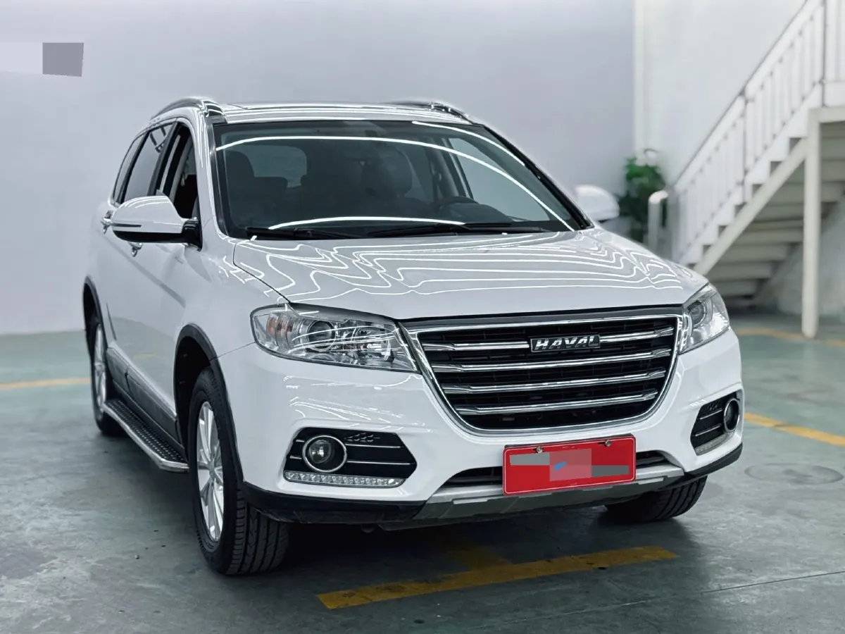 2019 Haval H6 1.5T 150HP L4 7DCT,autocango,china used car exporter,china ev exporter,chinese used car exporter,chinese used ev exporter