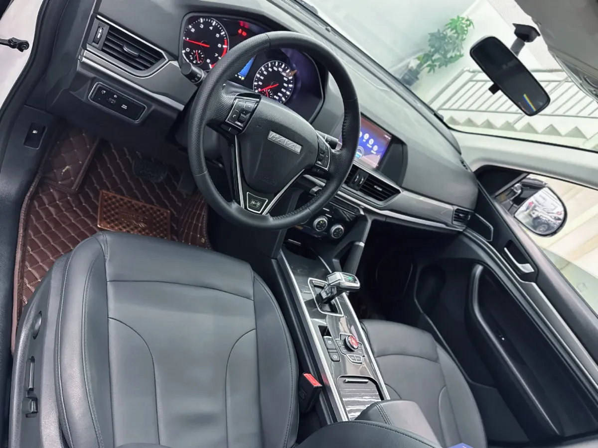 2019 Haval H6 1.5T 150HP L4 7DCT,autocango,china used car exporter,china ev exporter,chinese used car exporter,chinese used ev exporter