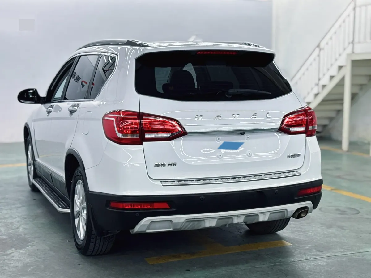 2019 Haval H6 1.5T 150HP L4 7DCT,autocango,china used car exporter,china ev exporter,chinese used car exporter,chinese used ev exporter