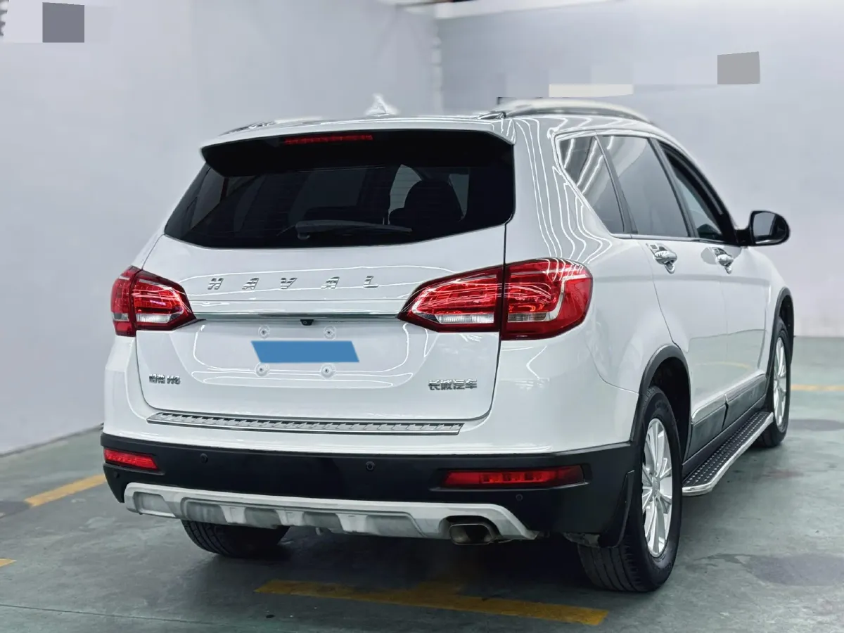 2019 Haval H6 1.5T 150HP L4 7DCT,autocango,china used car exporter,china ev exporter,chinese used car exporter,chinese used ev exporter
