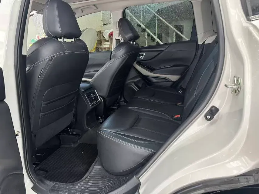 2022 Subaru Forester 2.0L 154HP H4 CVT,autocango,china used car exporter,china ev exporter,chinese used car exporter,chinese used ev exporter