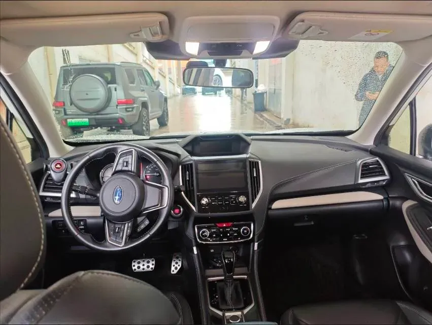 2022 Subaru Forester 2.0L 154HP H4 CVT,autocango,china used car exporter,china ev exporter,chinese used car exporter,chinese used ev exporter