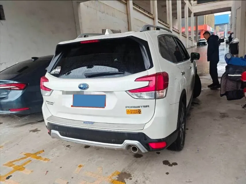 2022 Subaru Forester 2.0L 154HP H4 CVT,autocango,china used car exporter,china ev exporter,chinese used car exporter,chinese used ev exporter