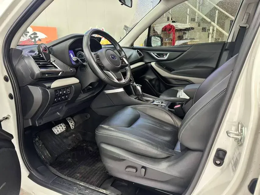 2022 Subaru Forester 2.0L 154HP H4 CVT,autocango,china used car exporter,china ev exporter,chinese used car exporter,chinese used ev exporter