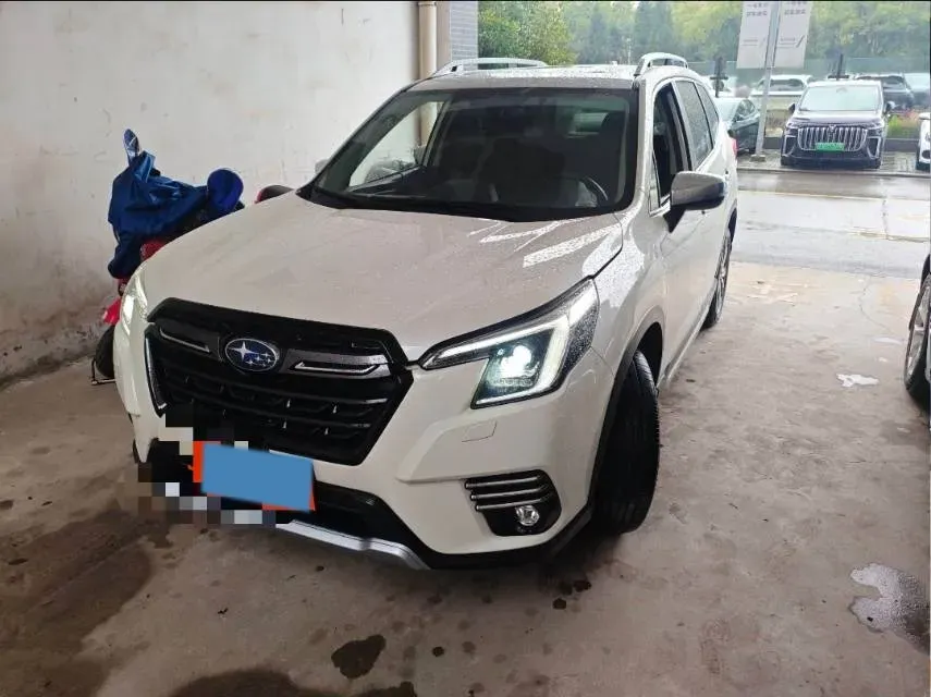 2022 Subaru Forester 2.0L 154HP H4 CVT,autocango,china used car exporter,china ev exporter,chinese used car exporter,chinese used ev exporter