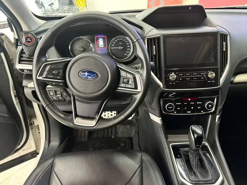 2022 Subaru Forester 2.0L 154HP H4 CVT,autocango,china used car exporter,china ev exporter,chinese used car exporter,chinese used ev exporter