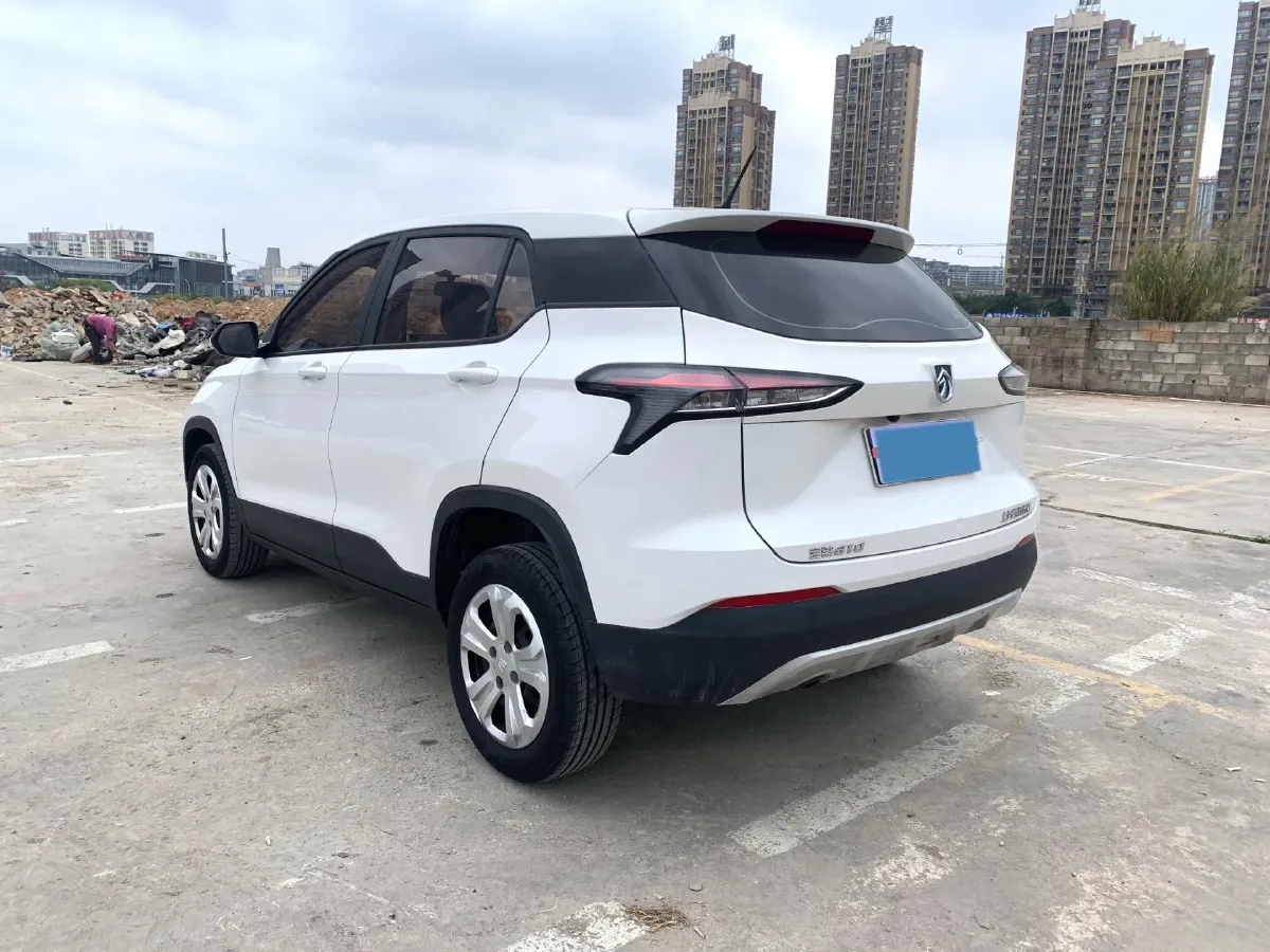 2019 BaoJun 510 1.5L 112HP L4 6MT,autocango,china used car exporter,china ev exporter,chinese used car exporter,chinese used ev exporter
