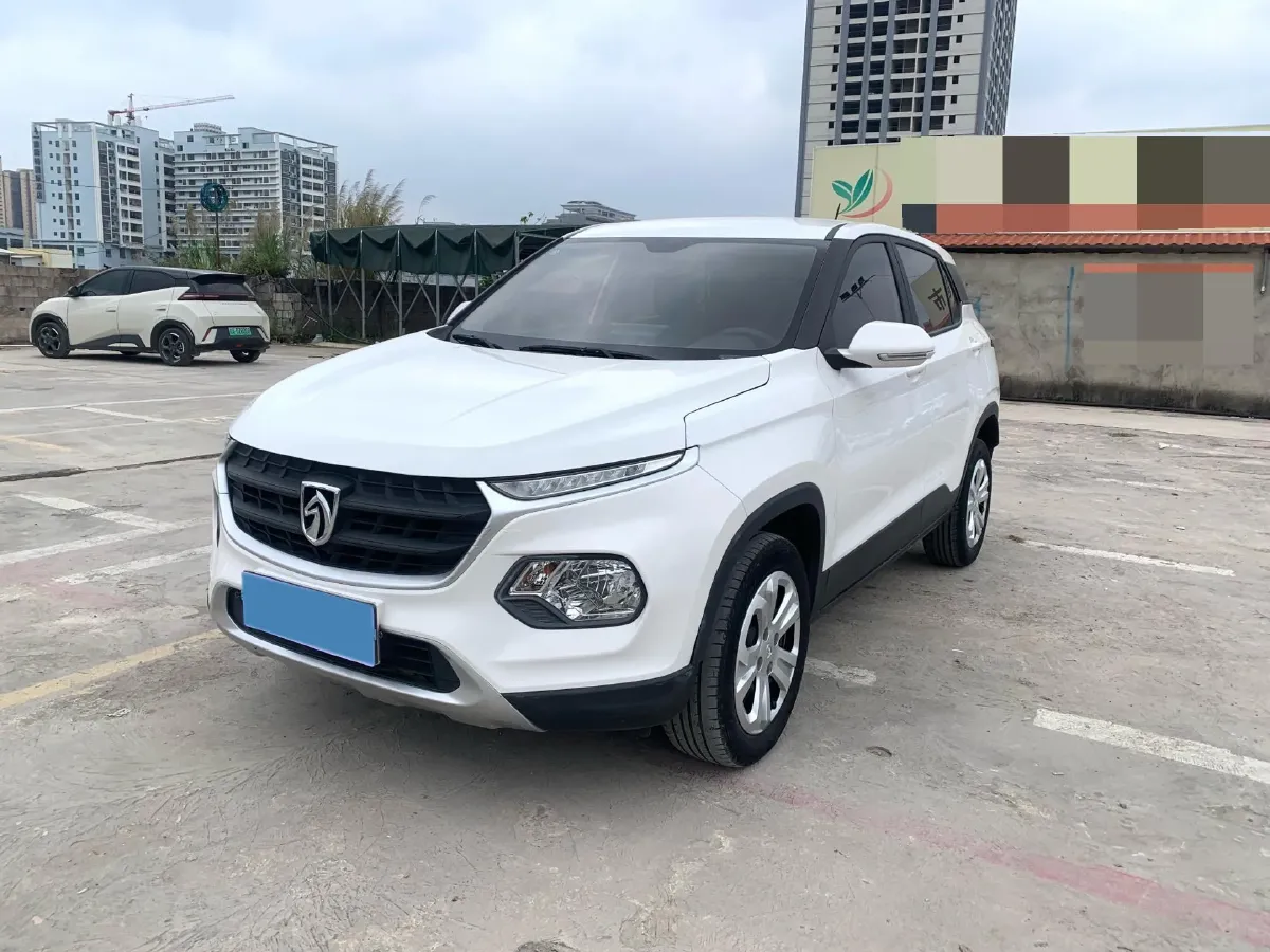 2019 BaoJun 510 1.5L 112HP L4 6MT,autocango,china used car exporter,china ev exporter,chinese used car exporter,chinese used ev exporter