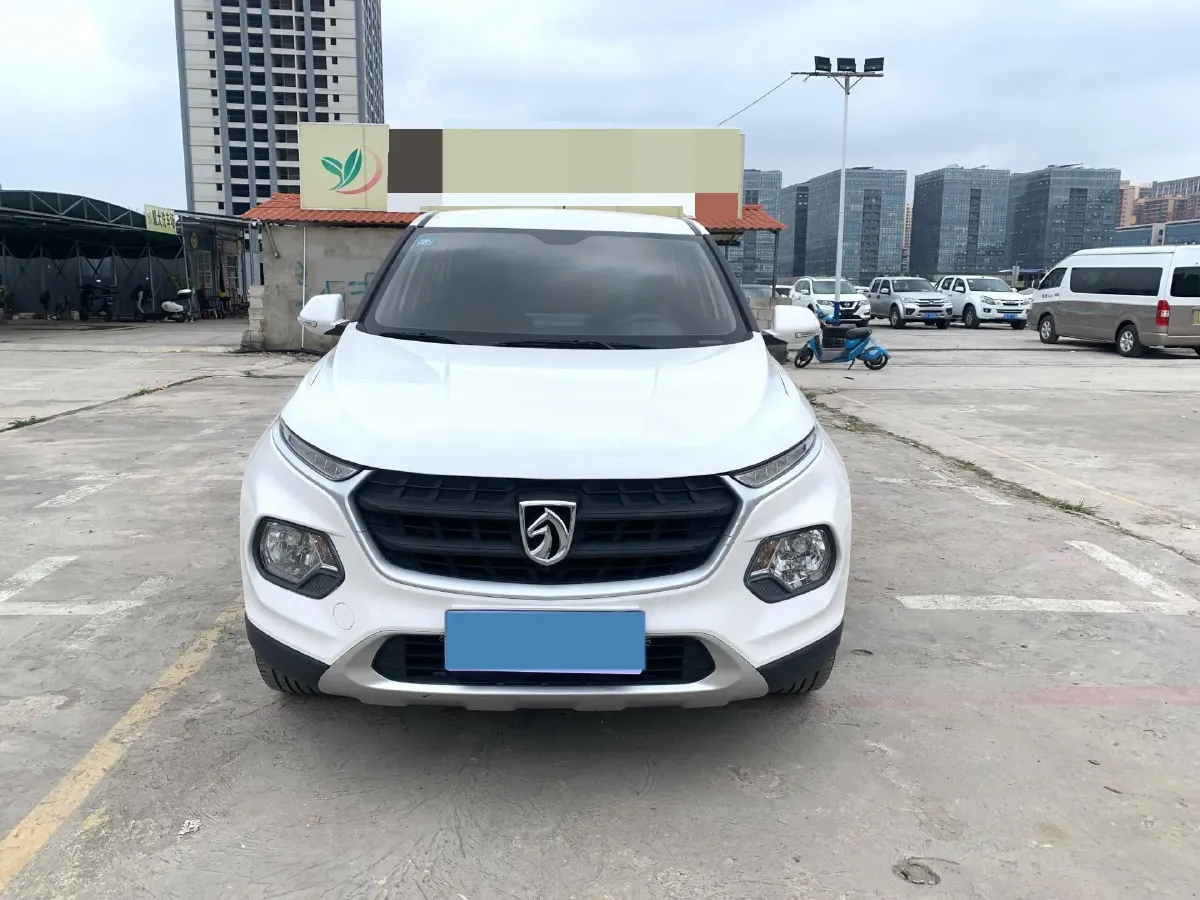 2019 BaoJun 510 1.5L 112HP L4 6MT,autocango,china used car exporter,china ev exporter,chinese used car exporter,chinese used ev exporter