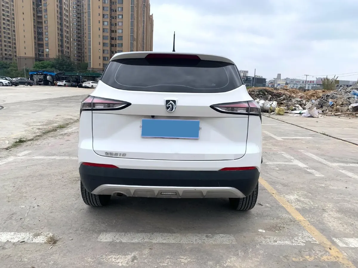 2019 BaoJun 510 1.5L 112HP L4 6MT,autocango,china used car exporter,china ev exporter,chinese used car exporter,chinese used ev exporter