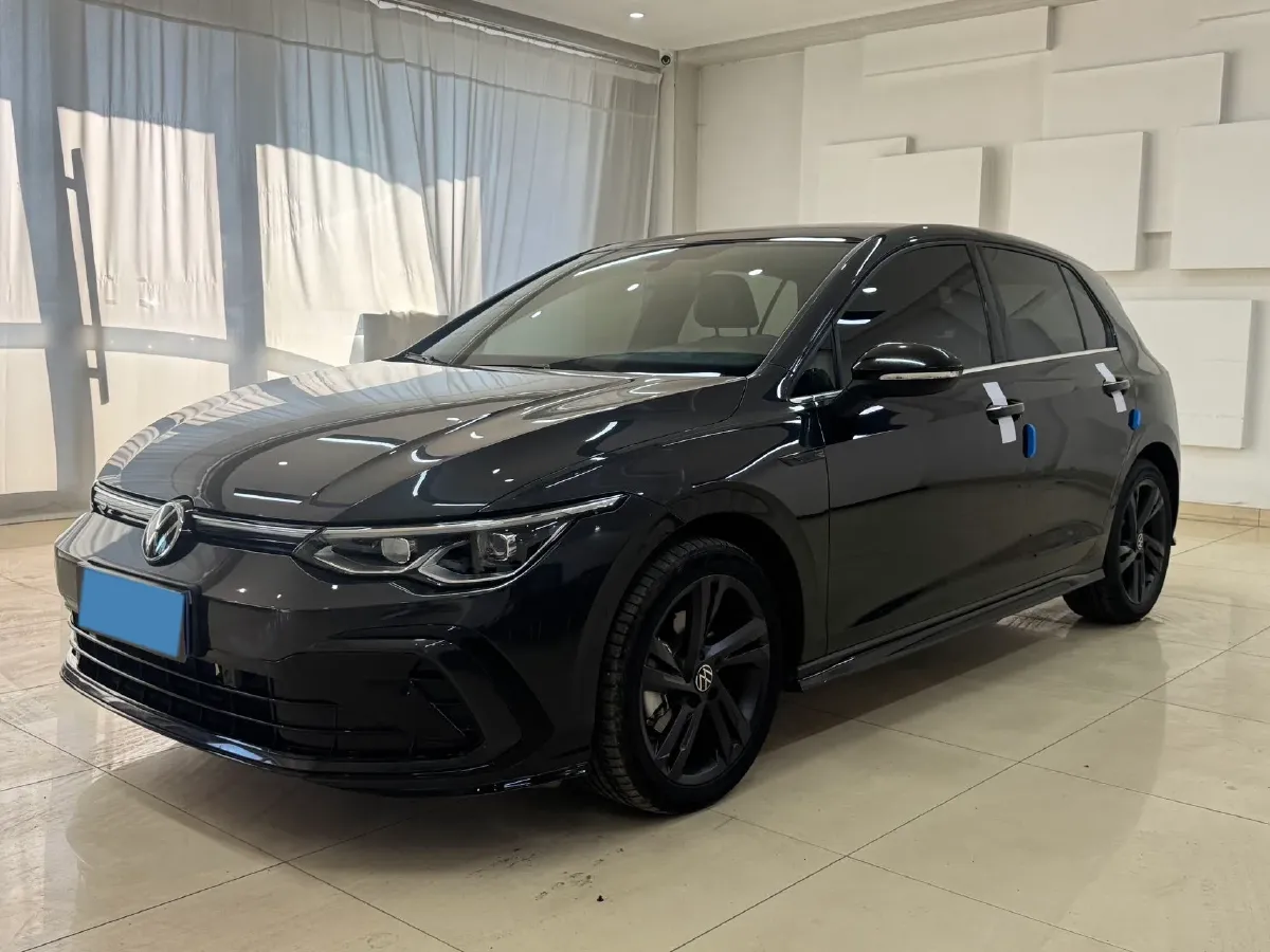 2023 Volkswagen Golf 1.4T 150HP L4 7DCT,autocango,china used car exporter,china ev exporter,chinese used car exporter,chinese used ev exporter