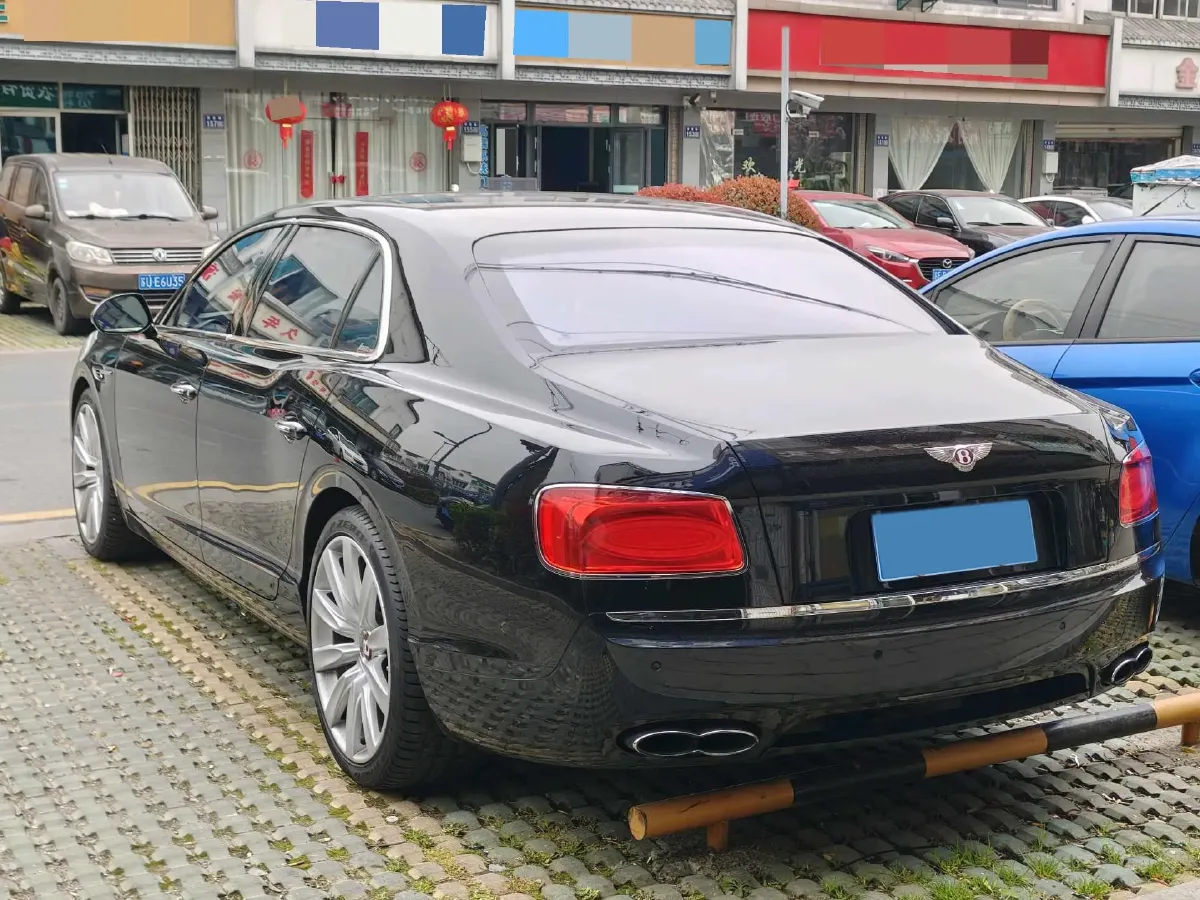 2017 Bentley Flying Spur 4.0T 528HP V8 8AT,autocango,china used car exporter,china ev exporter,chinese used car exporter,chinese used ev exporter