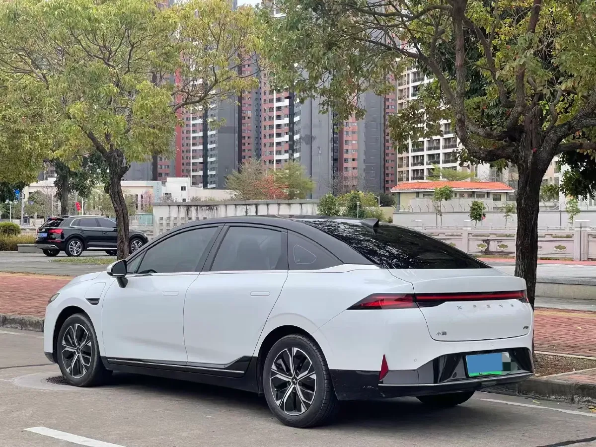 2022 Xpeng P5 BEV 66.2KWH,autocango,china used car exporter,china ev exporter,chinese used car exporter,chinese used ev exporter