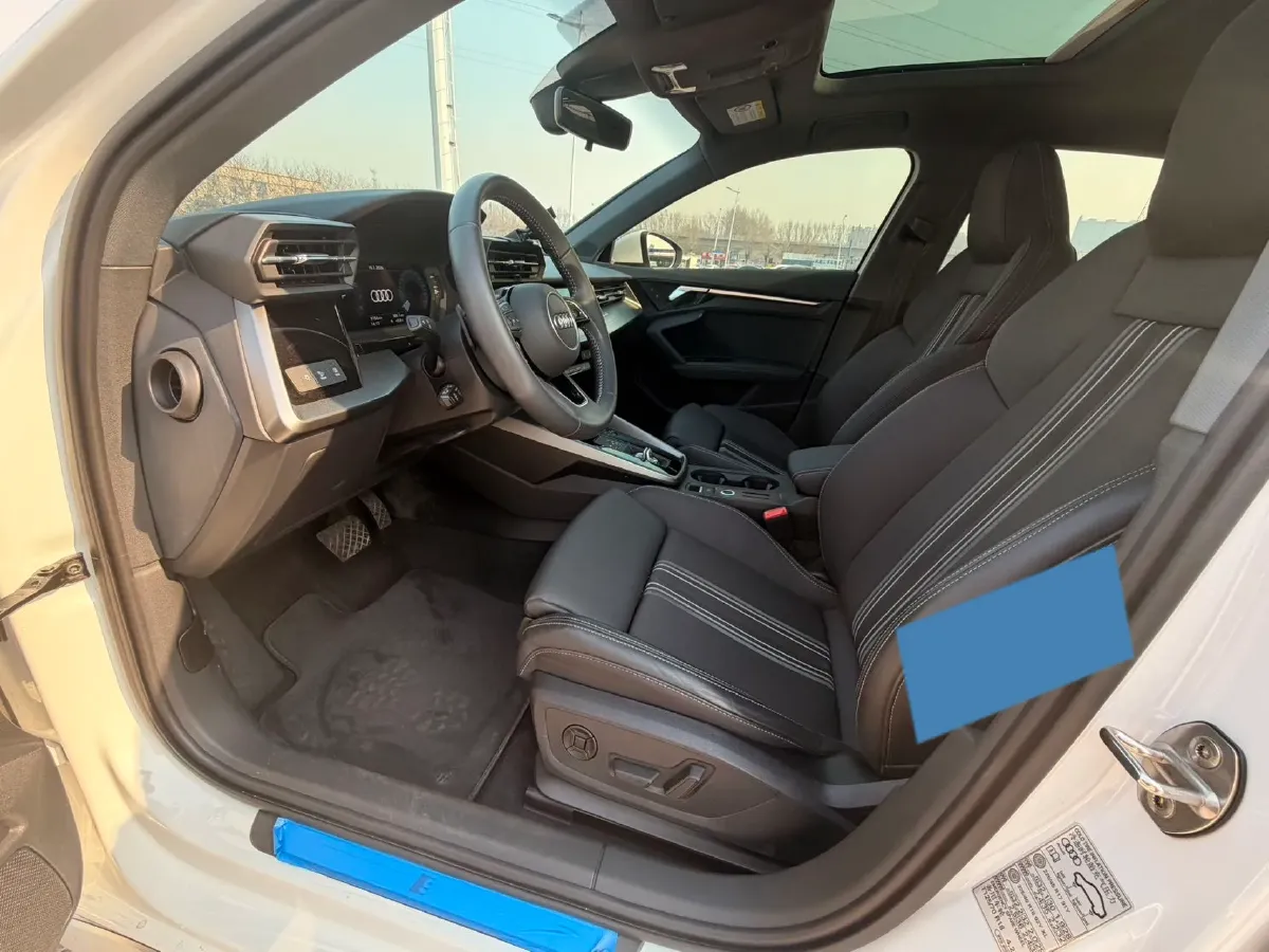 2022 Audi A3 1.4T 150HP L4 7DCT,autocango,china used car exporter,china ev exporter,chinese used car exporter,chinese used ev exporter